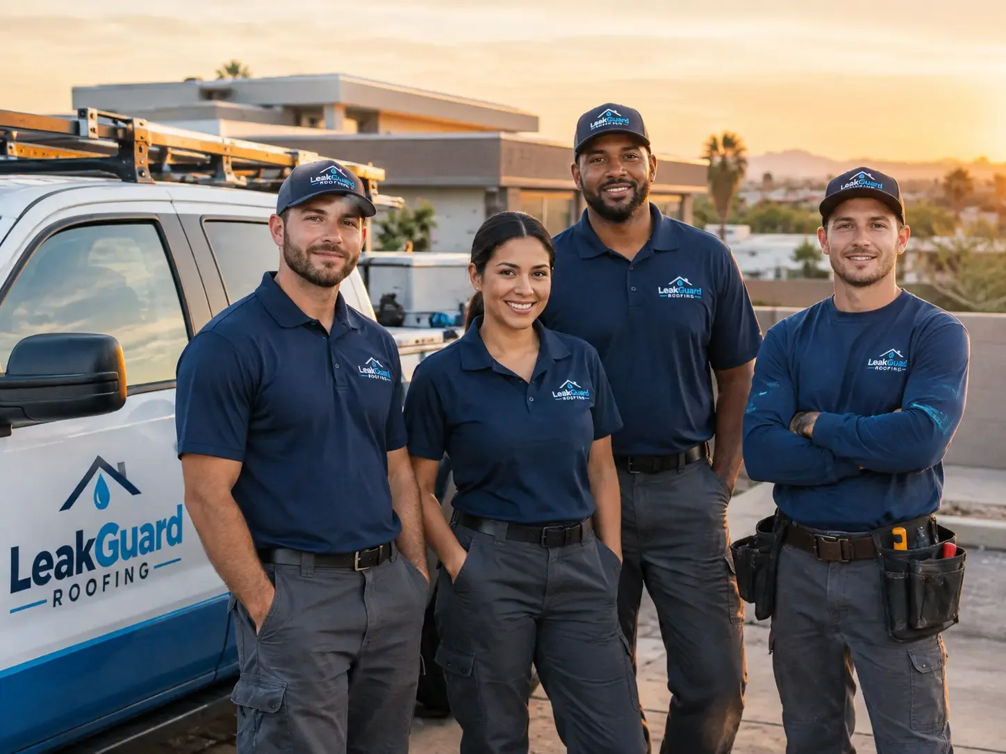 Flat Roof Leak Repair company in Burt Lake, MI